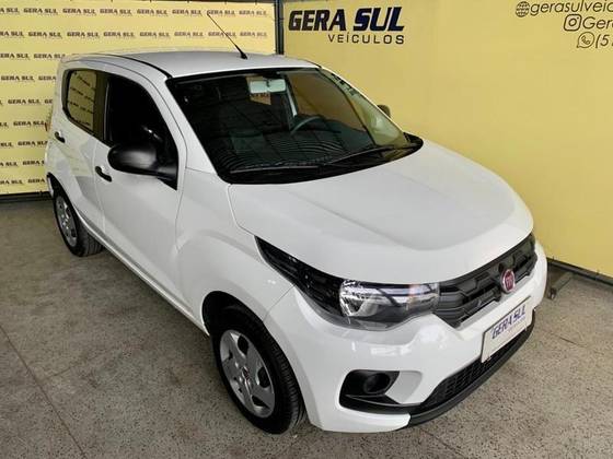 FIAT MOBI 1.0 EVO FLEX LIKE. MANUAL